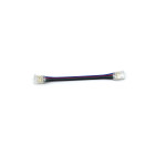 ACCESSORY COB RGB STRIP LIGHT 10MM PCB WIDTH PCB TO PCB CONNECTOR WITH WIRE