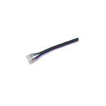 ACCESSORY COB RGBW STRIP LIGHT 12MM PCB WIDTH WIRE TO PCB CONNECTOR WITH WIRE