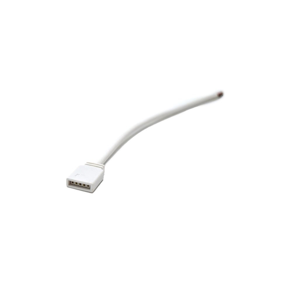ACCESSORY RGBW FEMALE CONNECTOR 5 PIN WITH WIRE