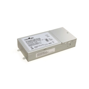 LED DRIVER - 120V AC INPUT 50/60HZ - 12V DC OUTPUT - 10W - 1F0.5 - 1LICKERING FREE - 1LASS2 - 1RIAC DIMMABLE -