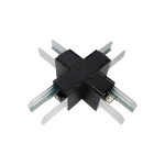 CROSS CONNECTOR FOR LL1 SERIES LINEAR LIGHTS WHITE