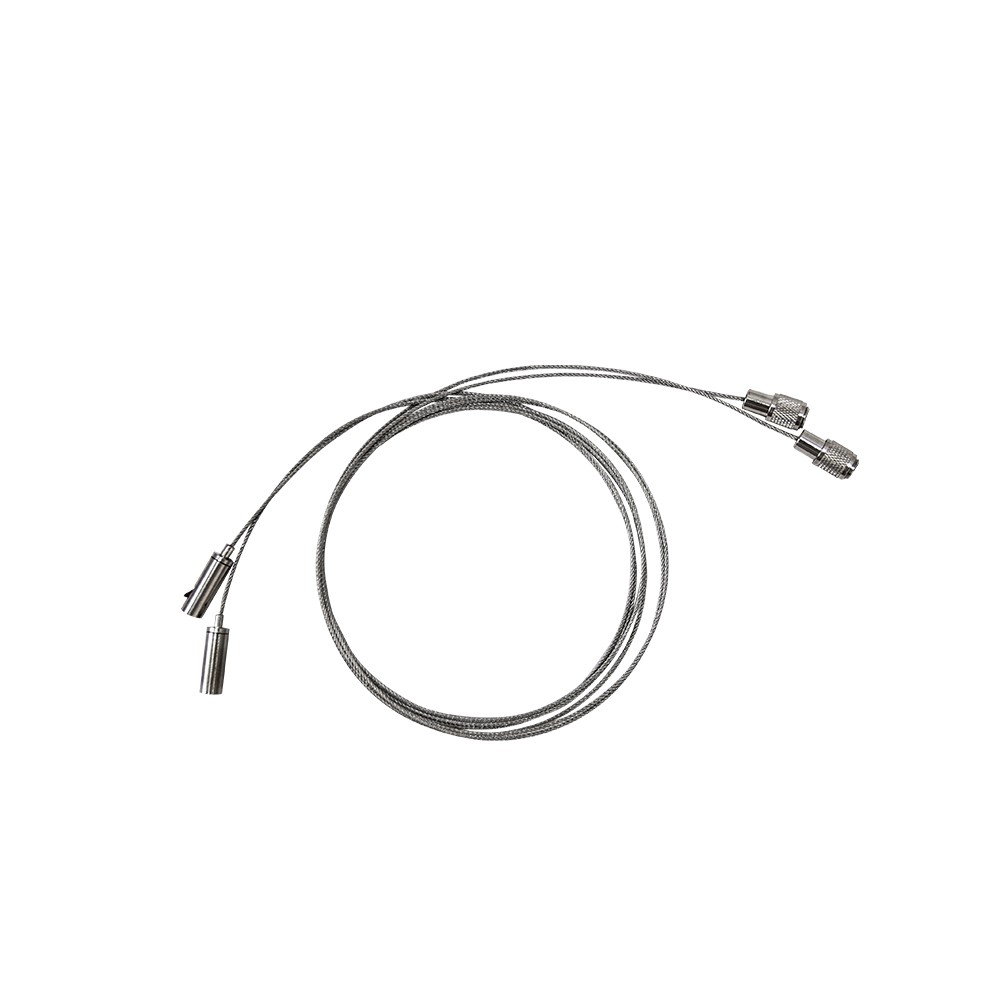 SAFETY WIRE FOR LL1 SERIES LINEAR LIGHTS  5FT  2PCS PER SET