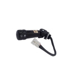 PHOTOCELL -120VAC 60HZ - BLACK PLASTIC BODY - COMPATIBLE WITH CL-ODR-CV-300W-PRO TRANSFORMER