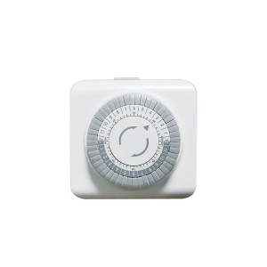 MECHANICAL TIMER -100-120VAC 50/60HZ -COMPATIBLE WITH CL-ODR-CV-300W-PRO TRANSFORMERS - TIME DELAY 30~120 SECONDS