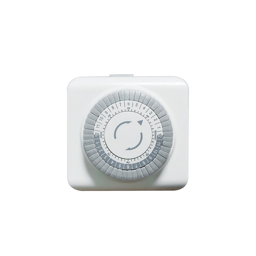 MECHANICAL TIMER -100-120VAC 50/60HZ -COMPATIBLE WITH CL-ODR-CV-300W-PRO TRANSFORMERS - TIME DELAY 30~120 SECONDS