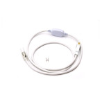 RECTIFIER FOR 360 DEGREE HIGH VOLTAGE LED RUBAN LUMINAIRE - 8A - 1.5M - WITH FEMALE CONNECTOR