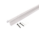 Horizontal ceiling installation accessory package for STNEON25 PC tube length: 1m