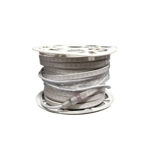 SMD STRIP LIGHT 8W/M-110V-IP65-60LED/M-45M/ROLL-RGB