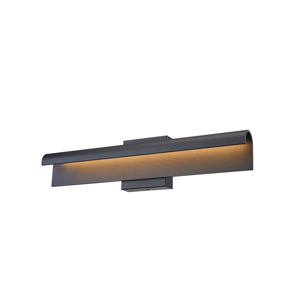 Vanity light 1327L - 20.86 inches length - 24watt - 5CCT - Osram LED chip - Damp location - Gold
