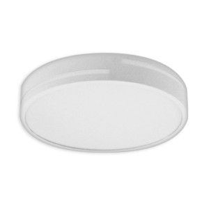 CLC-2011 - Rond - 24W - 1440 Lumens - 120V - CCT (30K -40K - 50K).  11 7/8in Diam. X 2in H - Black