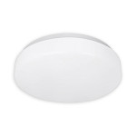 CLD-206-30K - Rond - 9W - 700 Lumens - 120V - 6 Diam. X 21/2 H - White