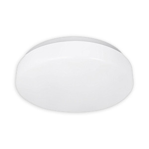 CLD-206-30K - Rond - 9W - 700 Lumens - 120V - 6 Diam. X 21/2 H - White