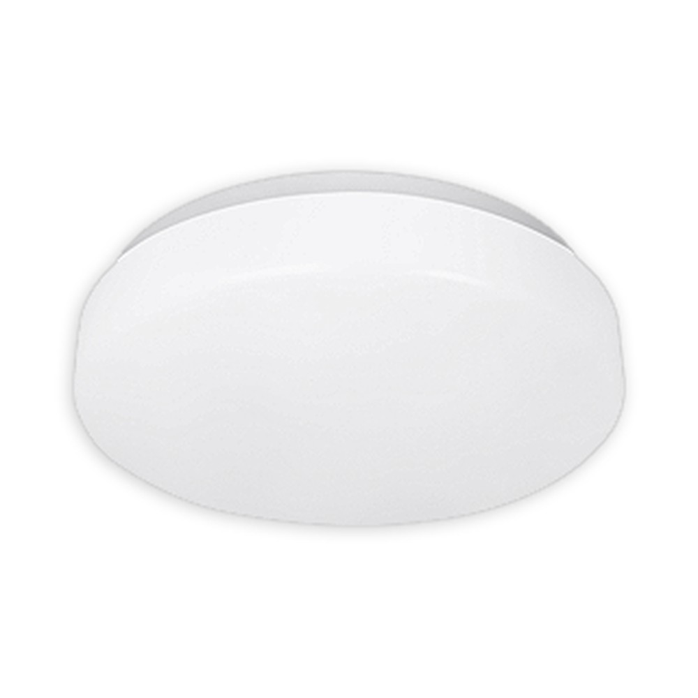 CLD-211-3CCT - Rond - 3CCT (27/30/40K) - 15W - 1200 Lumens - 120V - 11 Diam. X 21/2 H - White