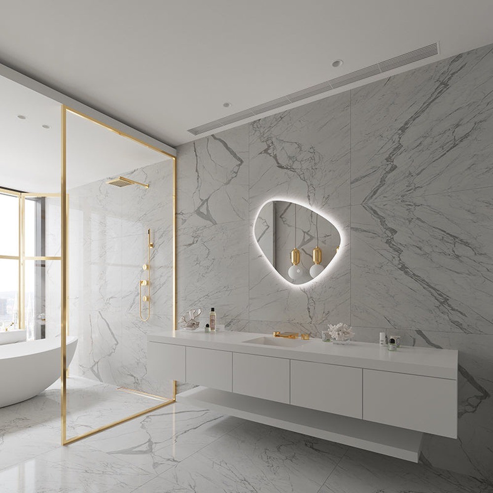 Paris Mirror CLOUX3230CCT-TS