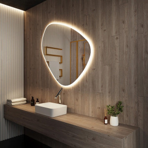 Paris Mirror CLOUX3938CCT-TS