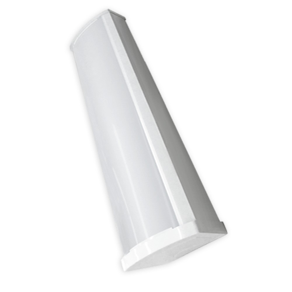 CLW-240-40K - 25W - 2000 Lumens - 120-277V - diffuseur WH.  5 3/8 X 24 - White