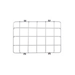 CWPS Slim Wall Pack - Wall Packs - Accessories - Wire Guard (for 40W and 80W)