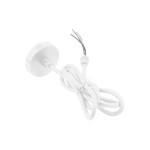 CYL CYLINDER LIGHT - CYLINDERS - ACCESSORIES - PENDANT MOUNT (8FT CABLE) - CYL-S-KIT-WH