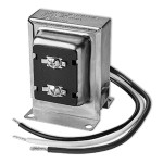 DC-T01 - Tranformateur.  Classe 2.  16 Volts. 10W - Aluminum