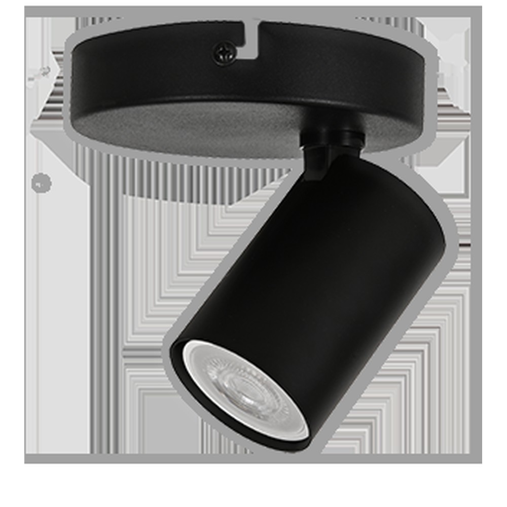 DR-12 - Transformateur 12W - DEL. Boîte de métal incluse - Black