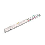 LED Driver DSY 120-347VAC 25-52VDC 72W 1.38A Dimmable 0-10VDC UL