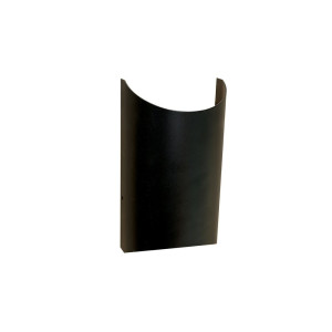 DWS Decorative Wall Sconce - Wall Packs - Accessories - Black Cover 4