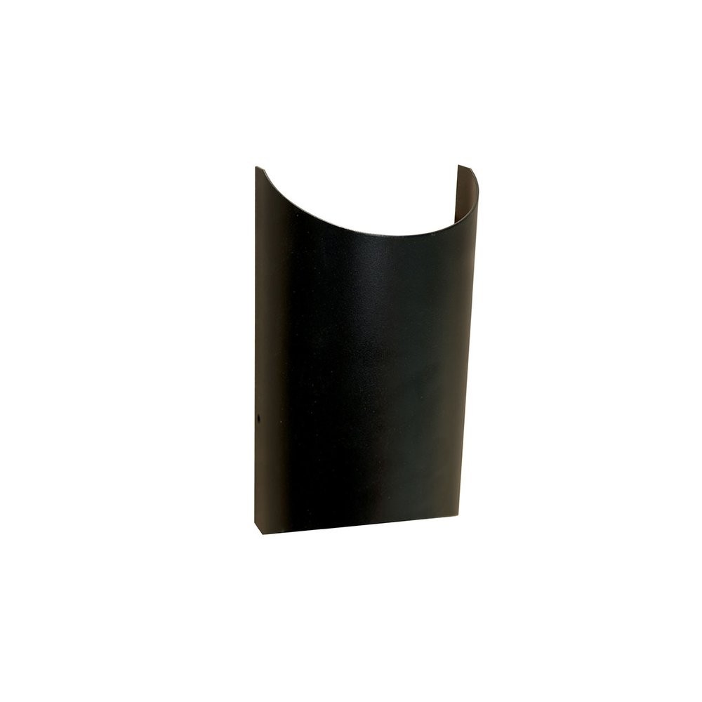 DWS Decorative Wall Sconce - Wall Packs - Accessories - Black Cover 4