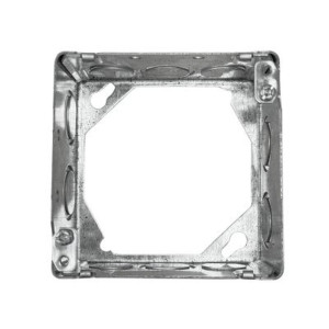 53171-K - Extension for 4’’ Square Box 2 1/8’’ Deep 30 cu.in
