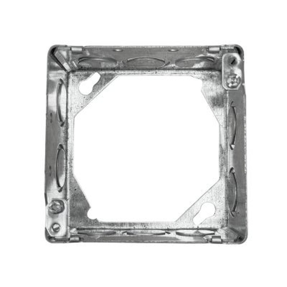 53171-K - Extension for 4’’ Square Box 2 1/8’’ Deep 30 cu.in