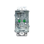 1104-K - Gangable Box with Knockouts 12.5 cu.in