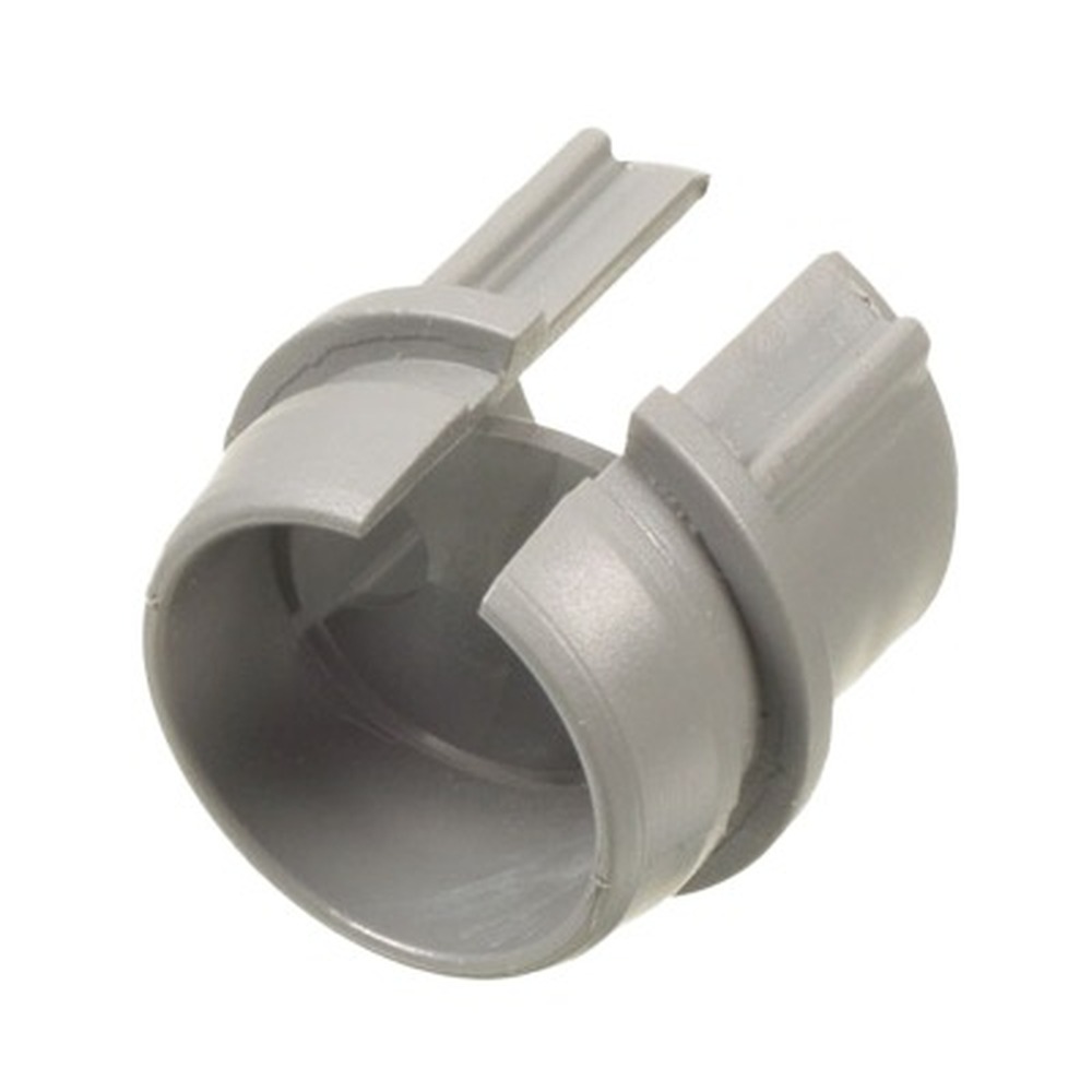 4004 - 1/2’’ Snap-In Box Connector for 1/2’’ Knockout - Non-Metallic