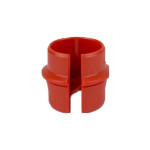4006 - 3/4’’ Snap-In Box Connector for 3/4’’ Knockout - Non-Metallic