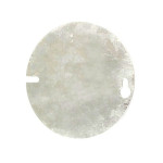 54151-LA - Octagonal Box with Armored Cable Clamps 15 cu.in