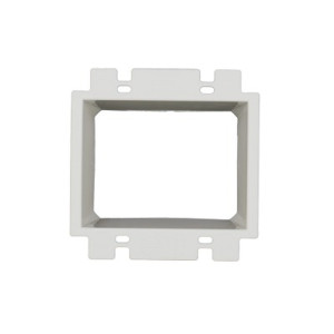 SLK-2 - 2 Gang Plastic Extension Ring
