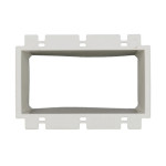 SLK-3 - Bague d'extension plastique 3 passages