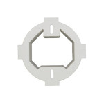 SLK-5 - Octagonal Plastic Extension Ring