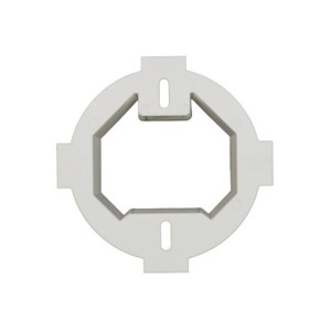 SLK-5 - Octagonal Plastic Extension Ring