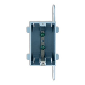 SLH-1 - 1 Gang Plastic Non-Airtight Box 18 cu.in.