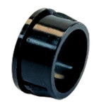 Snap-In Bushing - Plastic - 1/2"