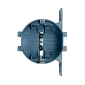 SLH-4 - Boîte octogonale en plastique non étanche à l'air 26 cu.in.