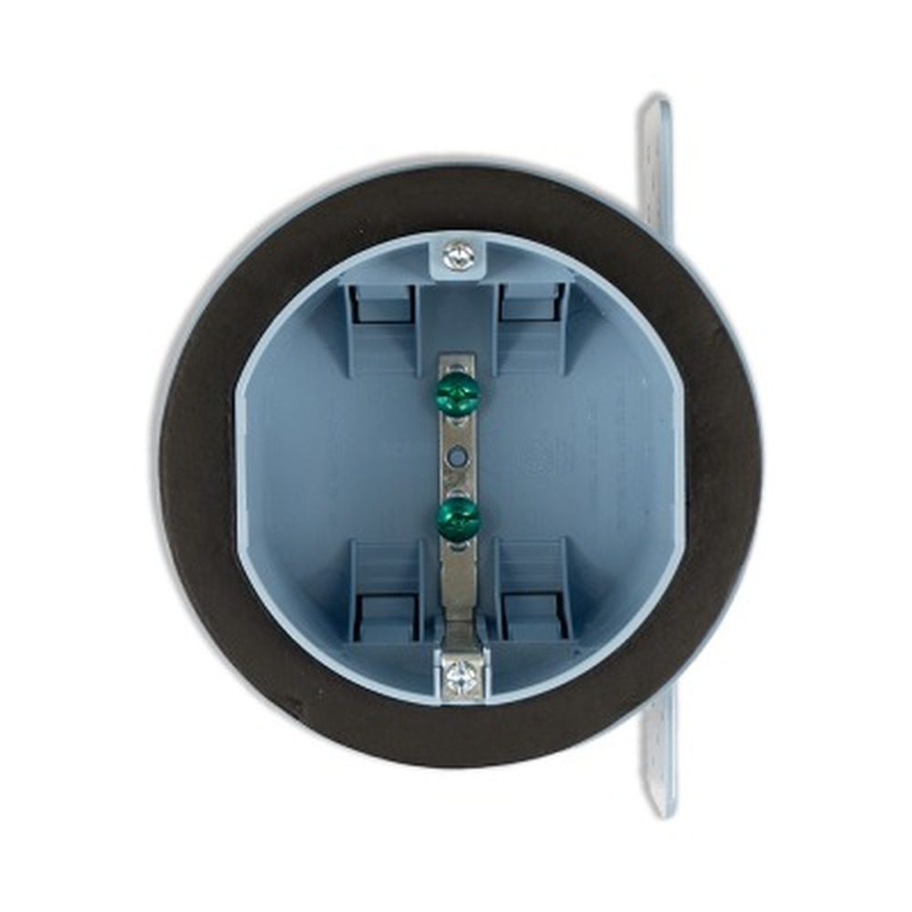 SLH-4A - Octagonal Plastic Airtight Box 26 cu.in.