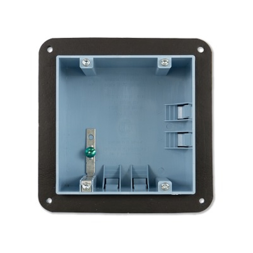 SLH-6A - 4 11/16’’ Plastic Square Airtight Box 61 cu.in.