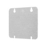 72C1 - Couvercle de boîtier métallique 4 11/16'' vierge