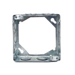 53151-K - Extension for 4’’ Square Box 1 1/2’’ Deep 21 cu.in