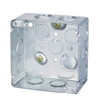 52171-K - 4’’ Square Box 30 cu.in