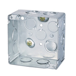 52171-K - 4’’ Square Box 30 cu.in