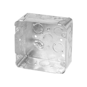 72171-K - 4 11/16’’ Square Box 42 cu.in