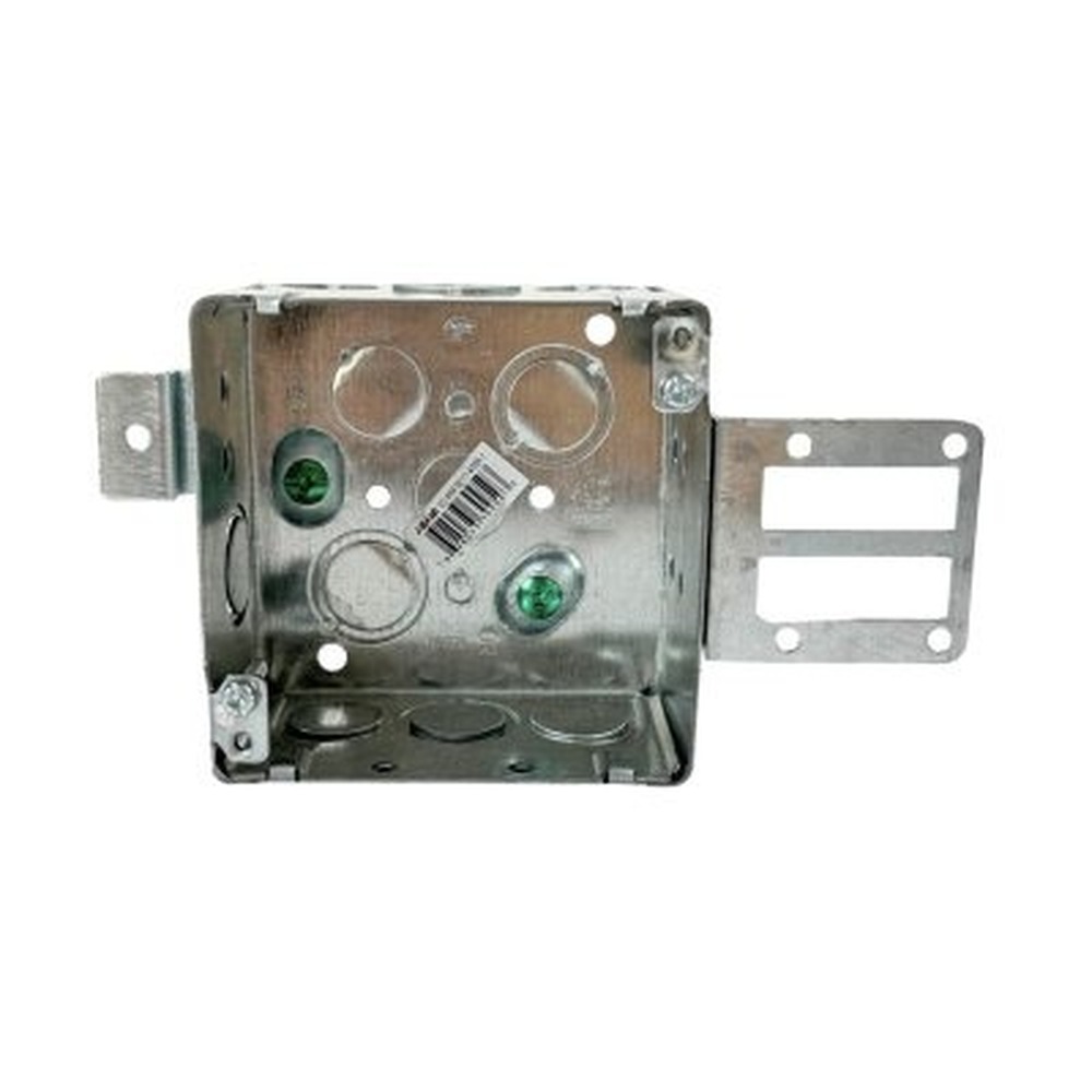 52171-KSSX - 4’’ Steel Stud Mount Junction Box 30 cu.in