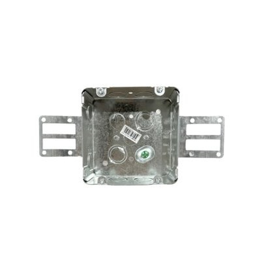 72171-KSSX - 4 11/16’’ Steel Stud Mount Junction Box 42 cu.in