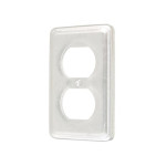 11C1 - 1110 Box Duplex Cover